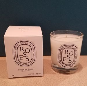 Diptyque Roses candle